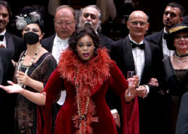 San Carlo: La Traviata tra Belcantismo e Belle Époque