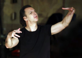 Teodor Currentzis all’Accademia Nazionale di Santa Cecilia