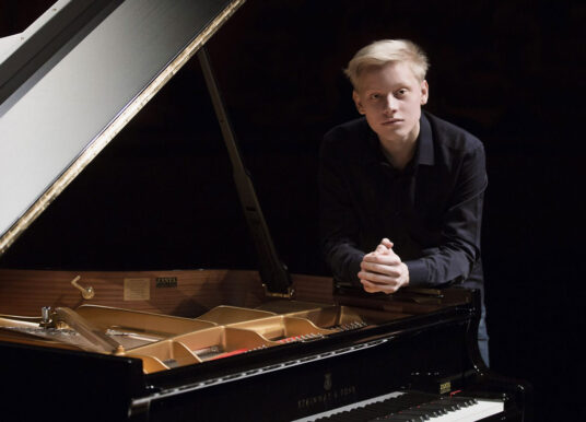 Malofeev è uno dei più interessanti pianisti della nuova generazione