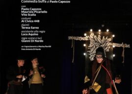 «A lo stesso punto, però a n’ata parte» Storie di Zuorri e di Teatro