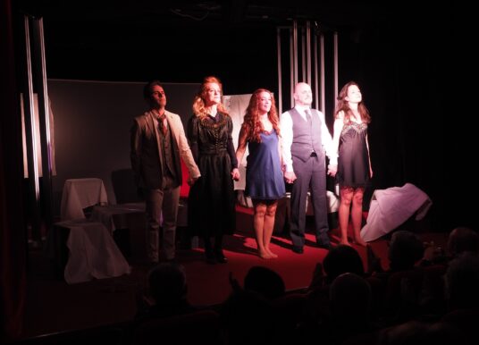 «La stanza di Veronica» al Festival Teatro XS Città di Salerno