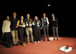 Festival Teatro XS – Premiazioni e non solo con Anna Rita Vitolo