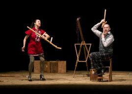 Romanzo breve: prevedibilissima commedia in pantomima musicale