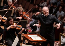 Noseda riconfermato direttore della National Symphony Orchestra