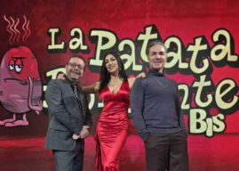 Torna in tv “La patata bollente bis”