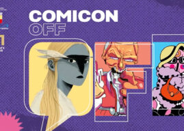 Con COMIC(ON)OFF l’arte del fumetto incontra la città