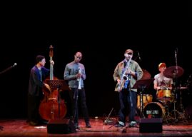 Il grande jazz di Billy Mohler Quartet al Teatro Acacia