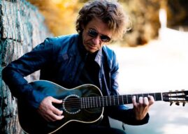 “THE VAGABOND TOUR” DI DOMINIC MILLER APPRODA AL BOLIVAR
