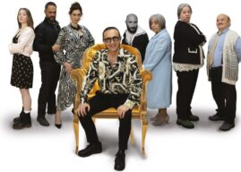 Successo per “Benvenuti in casa Esposito” al Teatro Diana di Napoli