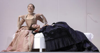 «Il Matrimonio Segreto»: al Teatro San Carlo torna la Scuola Napoletana