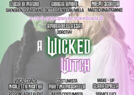 Il 14 Giugno Elphaba e Glinda arrivano a Catania!