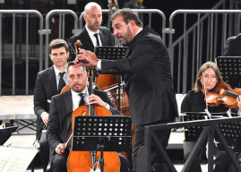 L’Orchestra Mozart con Gatti sul podio al Teatro Verdi di Salerno