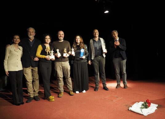 Festival Teatro XS – Premiazioni e non solo con Anna Rita Vitolo