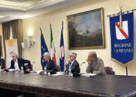“Jesce sole”, torna il Campania Libri Festival a Palazzo Reale
