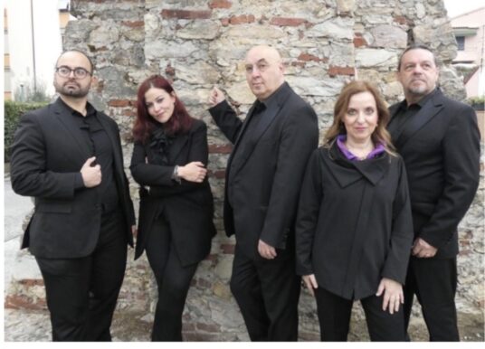 La Musica sacra in Sicilia nei secoli XVI e XVII -Quinto Stage di prassi interpretativa