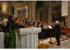 V Stage su La Musica sacra in Sicilia nei secoli XVI e XVI