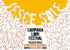 «Jesce sole» al Campania Libri Festival 2026