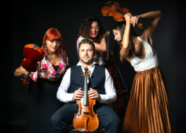 Il Quartetto di Napoli: una grande lezione di musica da Martucci e Donizetti a Dvořák